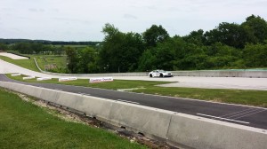 Bentley Racing Team at Road America