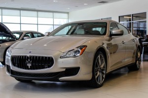 Maserati QP-13